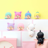 Monchhichi Colors Hippers – Wink Series