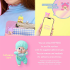 Monchhichi Colors Hippers – Wink Series
