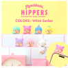 Monchhichi Colors Hippers – Wink Series