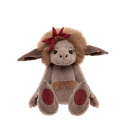 Ruby Roo trold - Bamse 33 cm