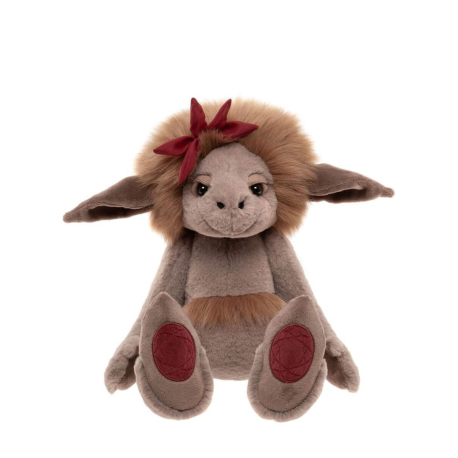 Ruby Roo trold - Bamse 33 cm