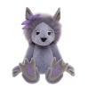 Amethyst Boo trold - Bamse 29 cm