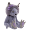 Amethyst Boo trold - Bamse 29 cm