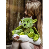 Spires Luxury drage - Bamse 25 cm