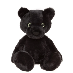 Polly panther - Bamse 33 cm