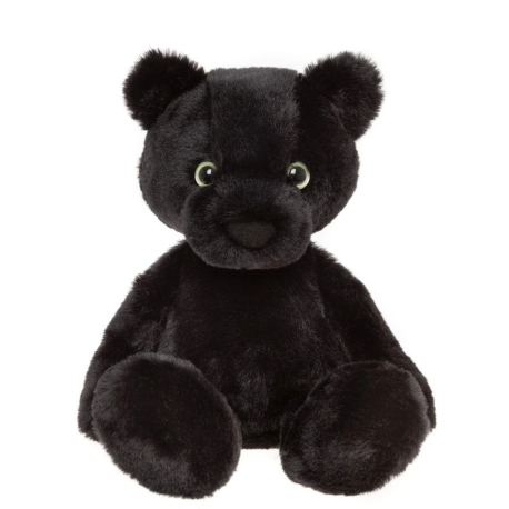 Polly panther - Bamse 33 cm