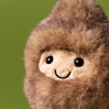 Yeti Peanut - Amuseables bamse 15 cm
