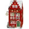 Hyggeligt julehus – LED-julekalender