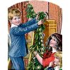 Hyggeligt julehus – LED-julekalender