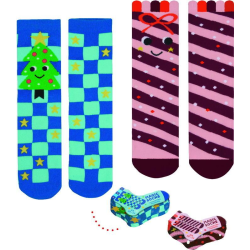 Magiske Julesokker - Assorterede design