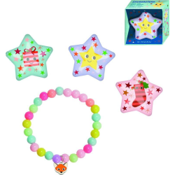 Magisk Julestjerne med surprise - Assorterede designs