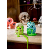 Monster med grønt slim i dåse - Assorterede designs