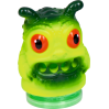 Monster med grønt slim i dåse - Assorterede designs
