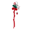 Sweet bunny - Nøglering & taskevedhæng