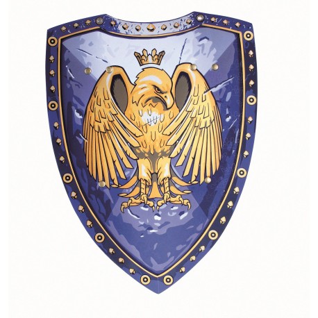 Golden Eagle ridderskjold - Liontouch