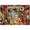 Hyggelig mini chokoladejulekalender - Assorterede motiver
