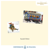 Magisk vinter snekugle - Julekalender med glimmer