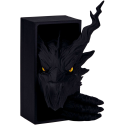 Drage booknook