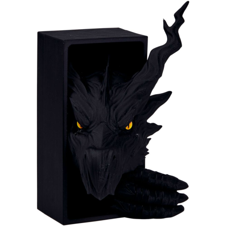 Drage booknook