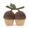 Ort & Tum Agern - Amuseables bamse 18 cm