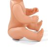Beary dukke med sut & suttesnor - 33 cm