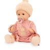 Beary dukke med sut & suttesnor - 33 cm