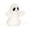 Spøgelse Bob - Halloween bamse 19 cm