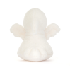 Spøgelse Bob - Halloween bamse 19 cm
