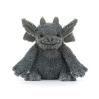 Growlston Gargoyle - Halloween bamse 16 cm