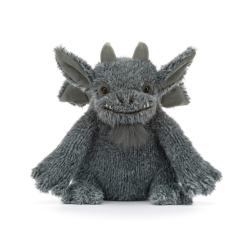 Growlston Gargoyle - Halloween bamse 16 cm