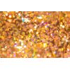 Stjerne Magic Glow Glitter lampe