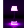 Magic Glow Drop – Glitterlampe med farveskift