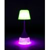 Magic Glow Drop – Glitterlampe med farveskift