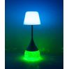 Magic Glow Drop – Glitterlampe med farveskift