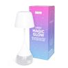 Magic Glow Drop – Glitterlampe med farveskift