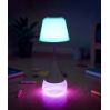 Magic Glow Drop – Glitterlampe med farveskift