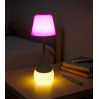 Magic Glow Drop – Glitterlampe med farveskift