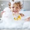 Happy Bubbles Ænder - Bold med vand, glimmer & figurer