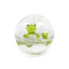 Happy Bubbles Frøer - Bold med vand, glimmer & figurer