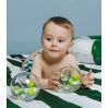 Happy Bubbles Frøer - Bold med vand, glimmer & figurer