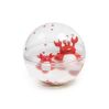 Happy Bubbles krabber - Bold med vand, glimmer & figurer