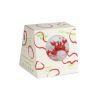 Happy Bubbles krabber - Bold med vand, glimmer & figurer