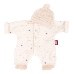 Sweet Dreams tøjsæt - Dukketøj (30-33 cm)