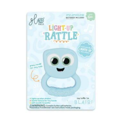 Glo Pals rangle med lys