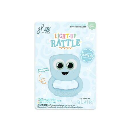 Glo Pals rangle med lys