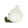 Hvidløg - Amuseables bamse 15 cm