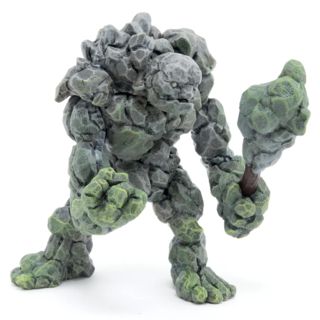 Sten Golem - Fantasy figur