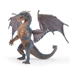 Drage konge - Fantasy figur