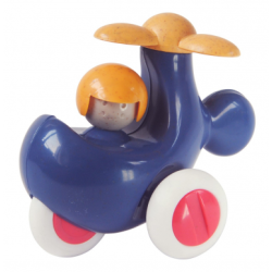 Helikopter - BIO Baby bil