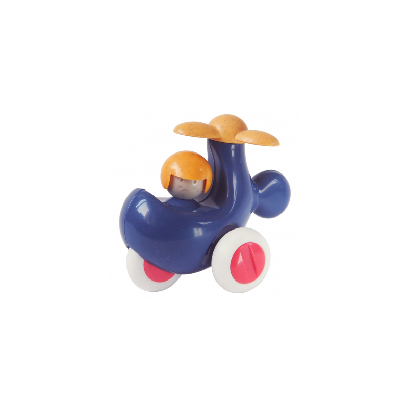 Helikopter - BIO Baby bil